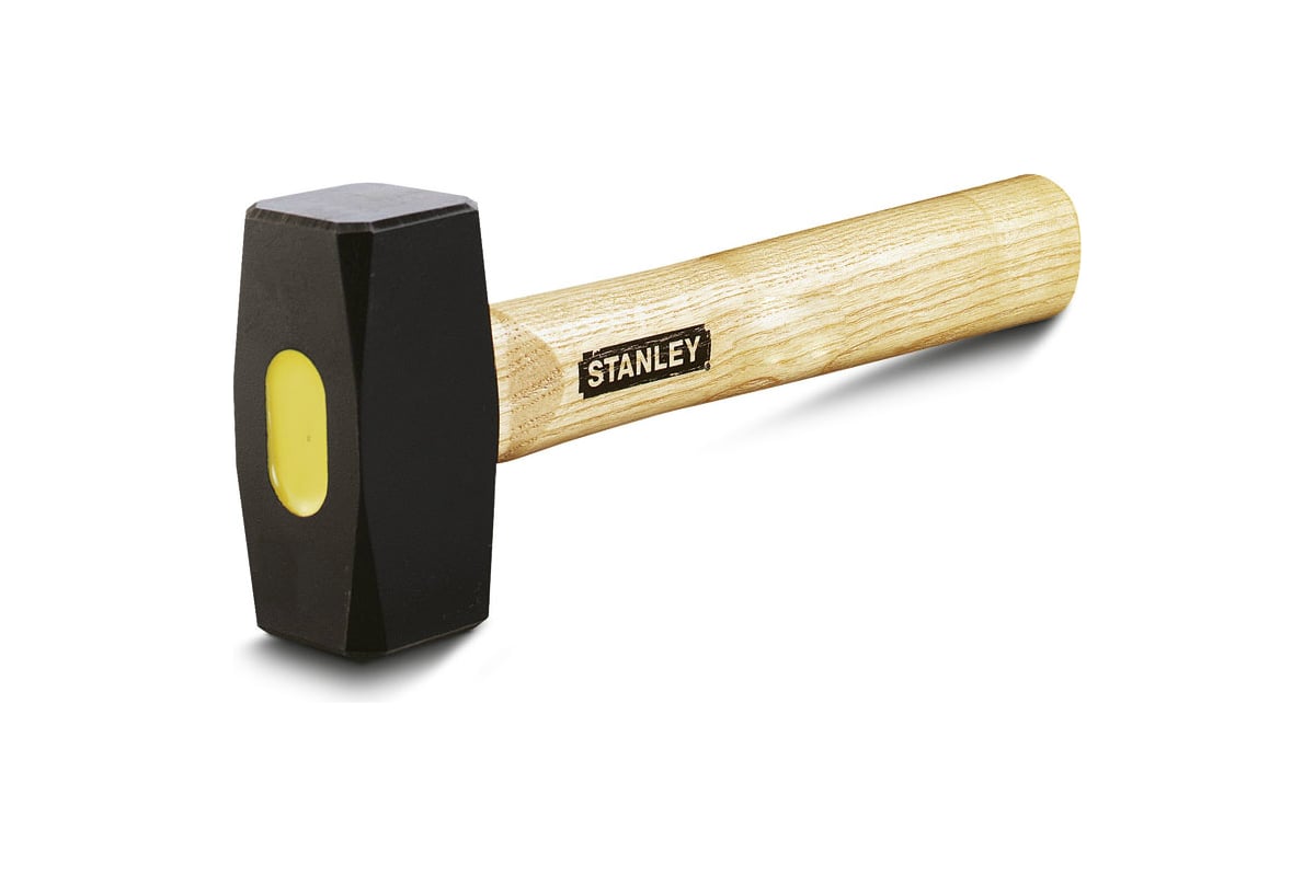 Кувалда Stanley "CLUB ROUND" 1250Г/42ММ 1-54-052