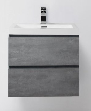 Тумба с раковиной BelBagno Luce 60 см