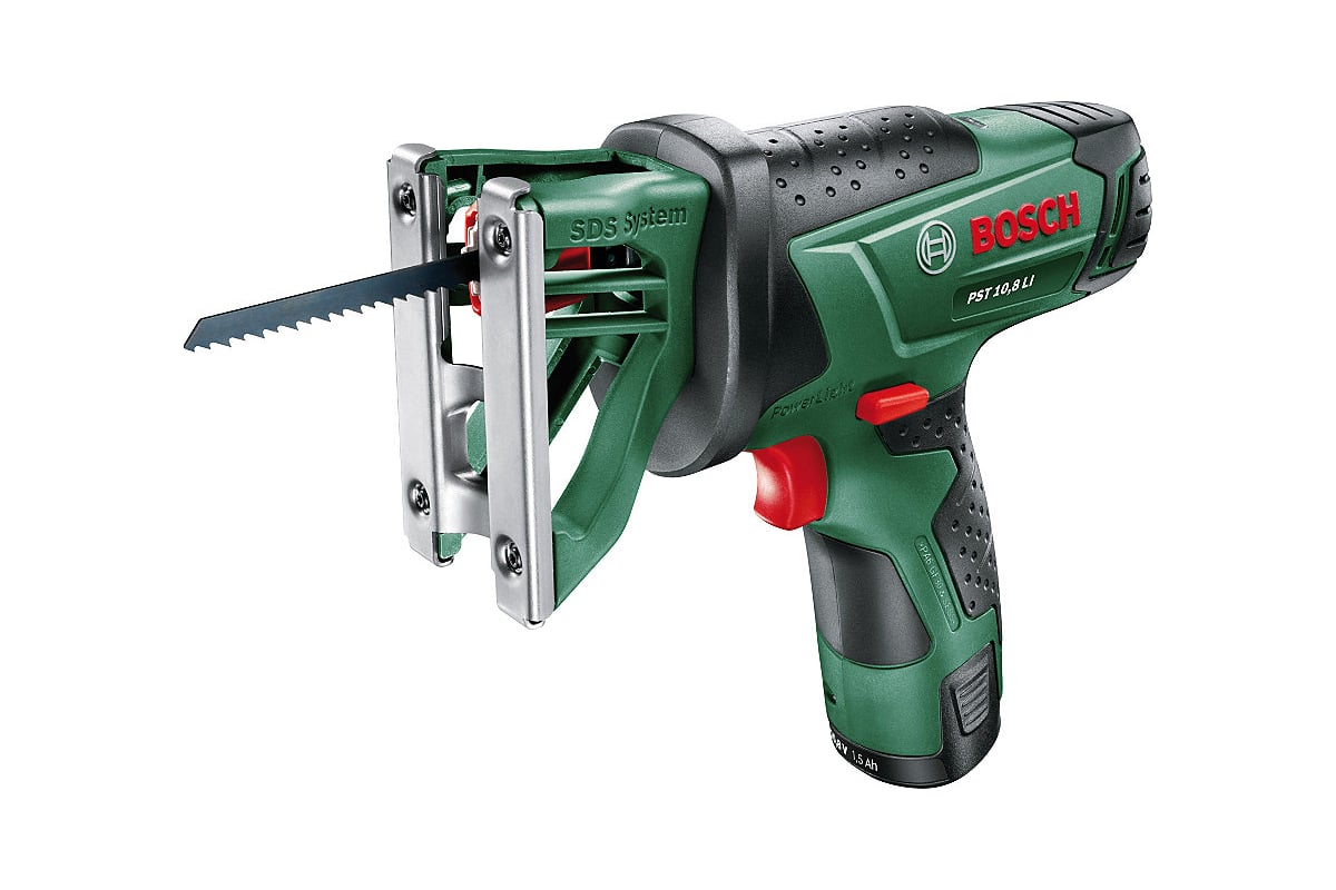 Лобзик Bosch PST 10,8 Li 0.603.3B4.020
