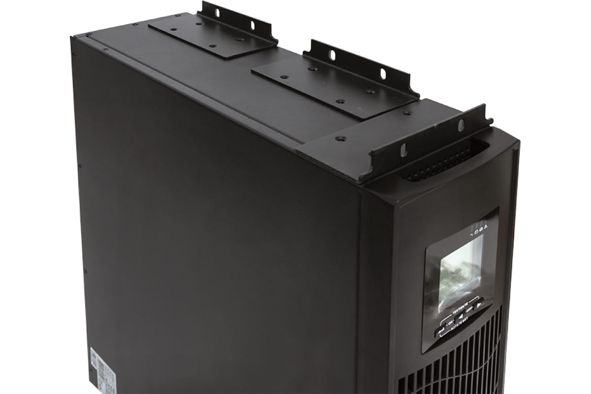 Источник бесперебойного питания EKF Линейно-интерактивный E-Power PSW 600 3000 ВА PROxima, для монтажа в стойку, c АКБ 4x12В_9 Ач PSW-630-RTB