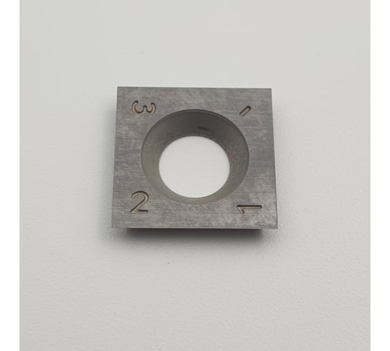 Нож твердосплавный универсальный RED SAMURAI TS 14x14x2,0 (T04F) (10шт.) TPRS0000366