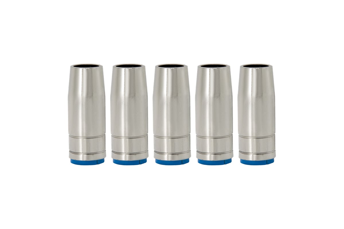Сопло 15 мм, МW-25, коническое, 5 шт Оберон XL145.0076.5