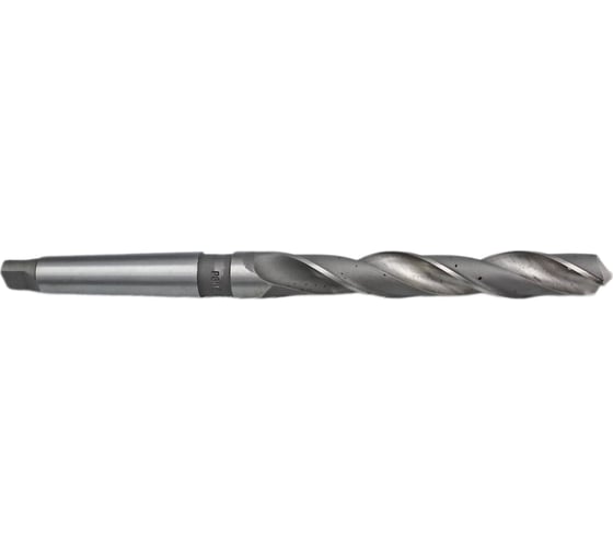 Сверло по металлу Р6М5 18.5х135х233 мм, к/х КМ2 TORNERI 044688