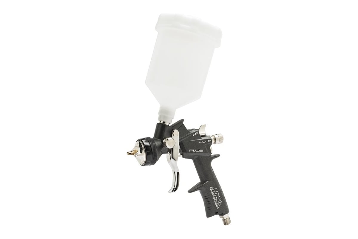 Краскопульт с верхним пластиковым бачком ANI 160 Plus AH1505013A