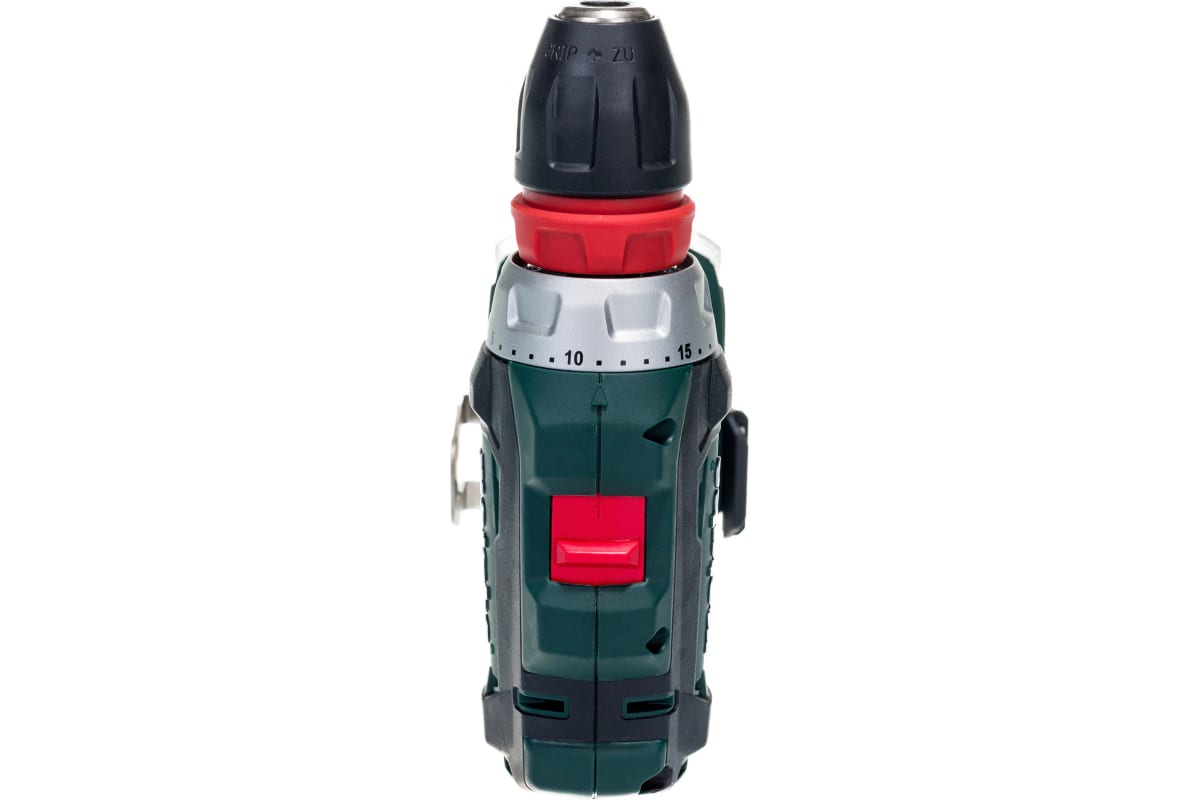 Аккумуляторная дрель-шуруповерт Metabo PowerMaxx BS 12 Q 601037500