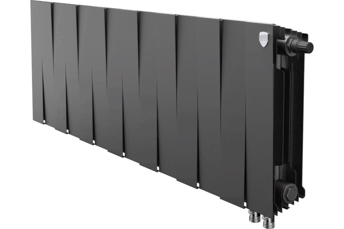 Радиатор Royal Thermo PianoForte 300 /Noir Sable - 14 секц. VDR НС-1346060