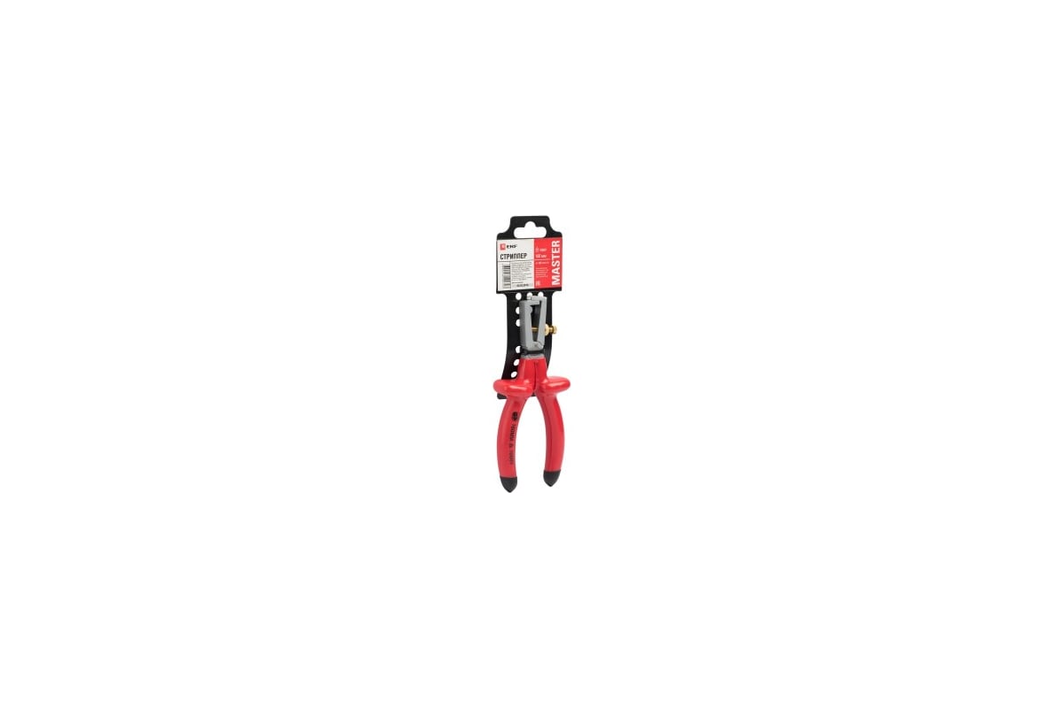 Стриппер EKF Master 160 мм 1000В st-160-mas-in