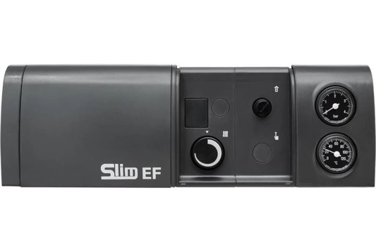 Напольный котел Baxi SLIM EF 1.39, без вытяжного колпака A7116067