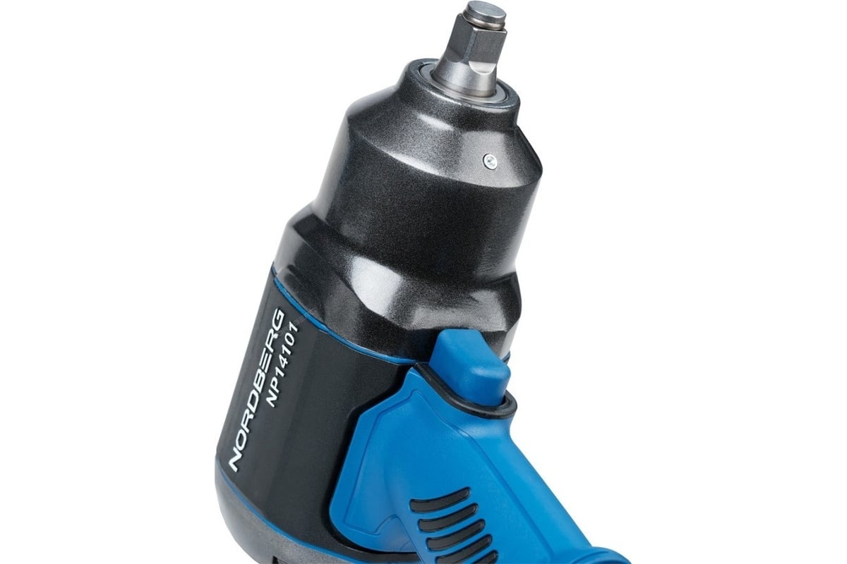 Ударный пневмогайковерт Nordberg 1/2", 1300 Нм NP14101