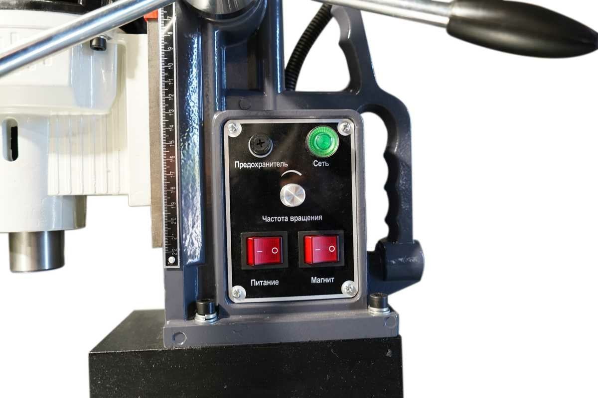 Сверлильный станок на магнитном основании Metal Master MDM-50E 19998