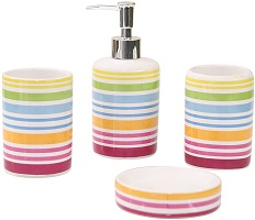 Наборы для ванной комнаты