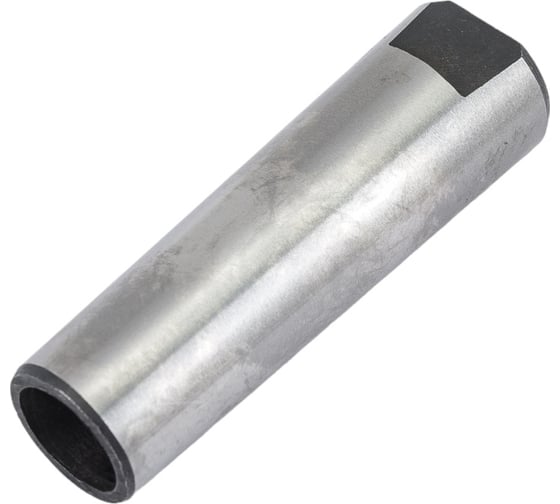 Втулка переходная без лапки КМ 2/1 для концевых фрез с лыской CNIC 28006