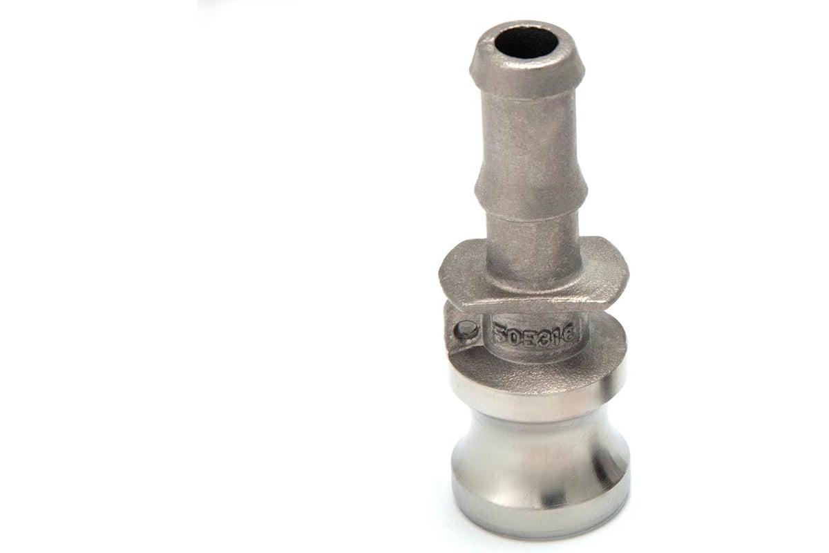 Камлок из нержавеющей стали HIMPT E-050 1/2" (13 мм) 00028008667