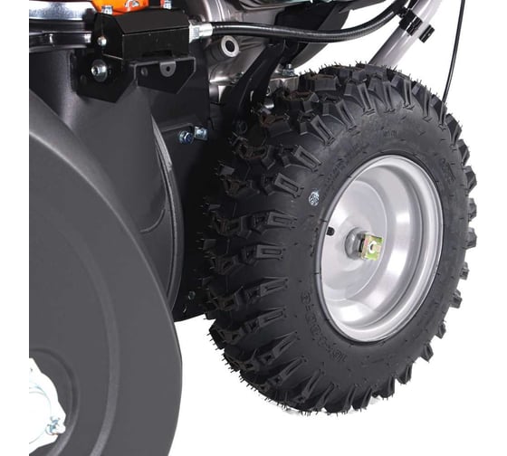Бензиновый снегоуборщик YARD FOX PRO 7654E LONCIN 302 сс SB017654E23