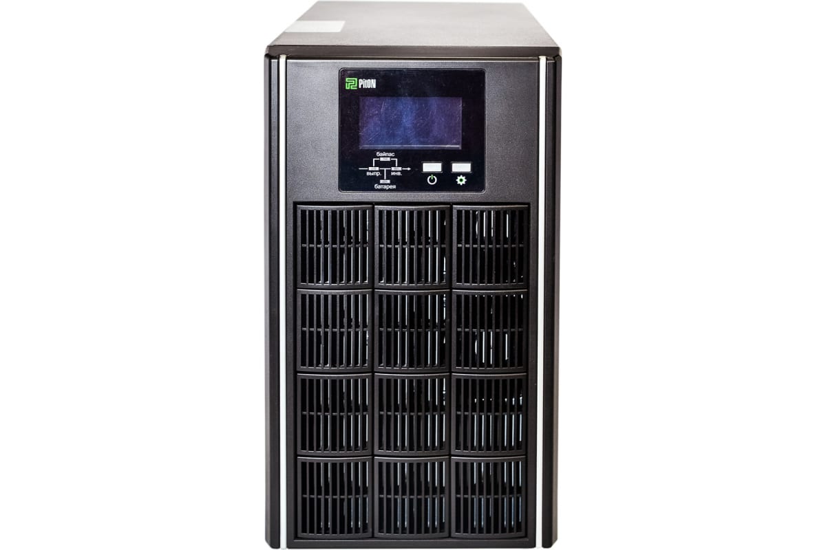 Источник бесперебойного питания PitON Т - серия 10 kVA без АКБ Т0100.016.310