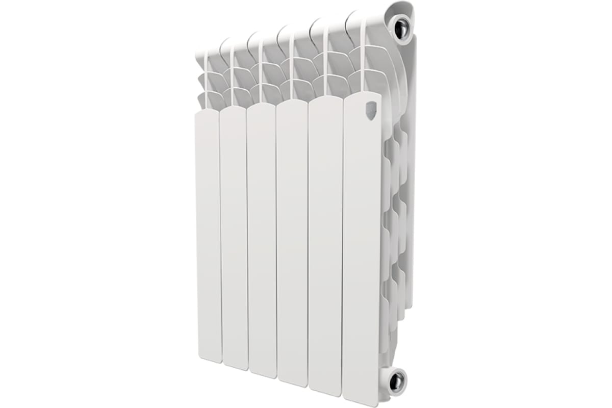 Радиатор Royal Thermo Revolution 500 6 секций НС-1054823