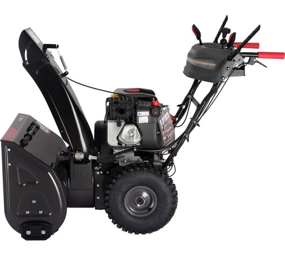 Снегоуборщик Evoline бензиновый SBG 690 BE с двигателем BRIGGS & STRATTON специальной зимней серии SBG690BE