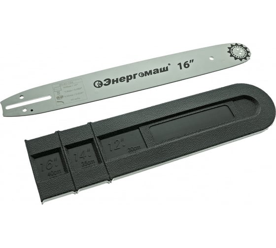 Бензопила Энергомаш 16" БП-37