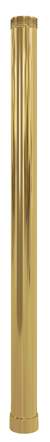 Удлинитель для душевого комплекта WasserKRAFT A225 40 см, золото