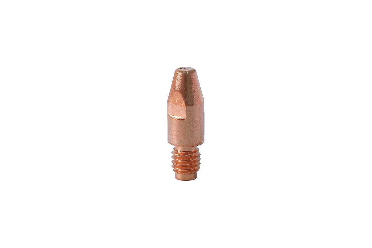 Наконечник токопроводящий E-Cu EXPERT М6, 1 мм, 8/28 мм Кедр 8018896