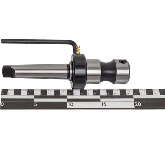 Переходник Bohre конус Морзе 3 - Weldon 19 Quick-In с СОЖ КБ009983