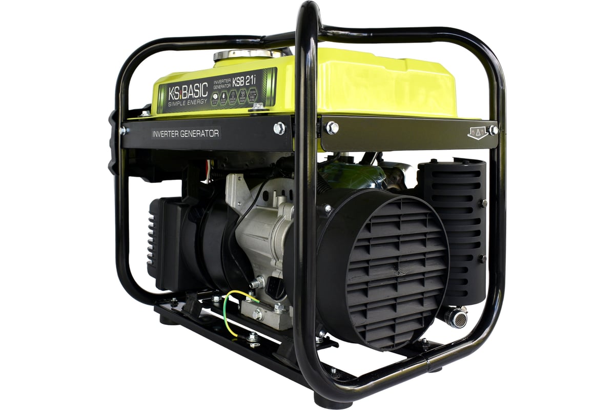 Инверторный генератор K&S BASIC KSB 21i