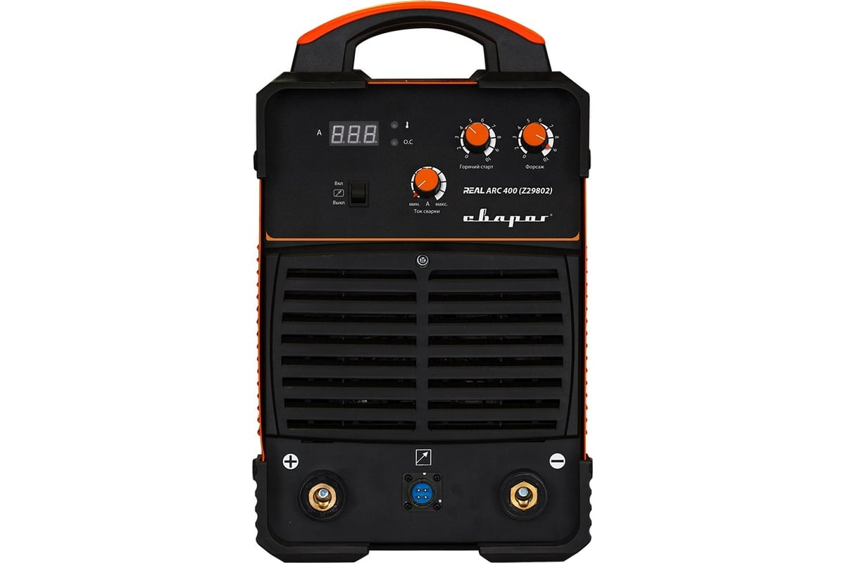 Сварочный инвертор Сварог ARC 400 REAL Z29802 95489