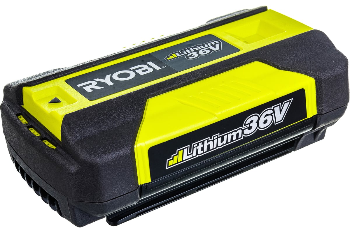 Аккумуляторная батарея (36 В; 1.5 A*ч; Li-Ion) Ryobi BPL3615 5133001875