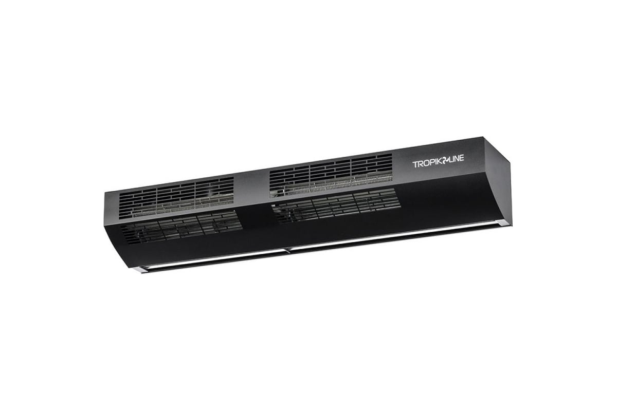 Электрическая тепловая завеса Tropik Line М5 eco Black 64120