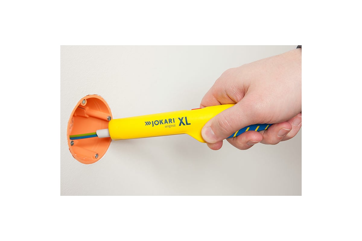 Съемник изоляции Jokari XL 30125