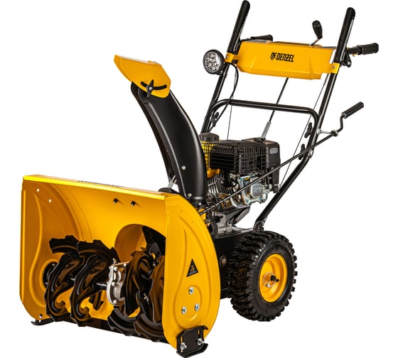 Бензиновая снегоуборочная машина Denzel SBM 610 97653