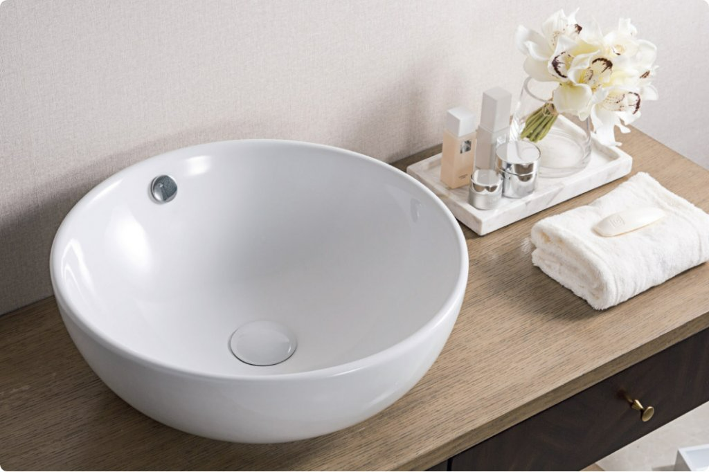 Мебель для ванной BelBagno Kraft 100 см со столешницей Cemento Grigio