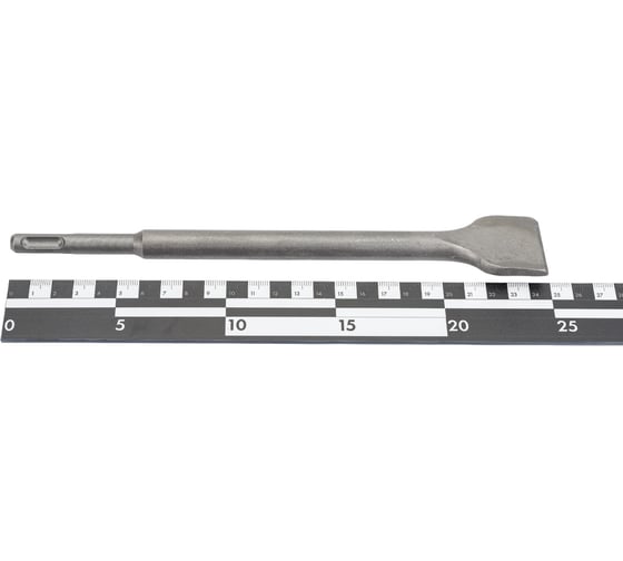Зубило широкое Basis (40x250 мм; SDS-plus) MONOGRAM 088-901