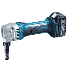 Аккумуляторные ножницы по металлу