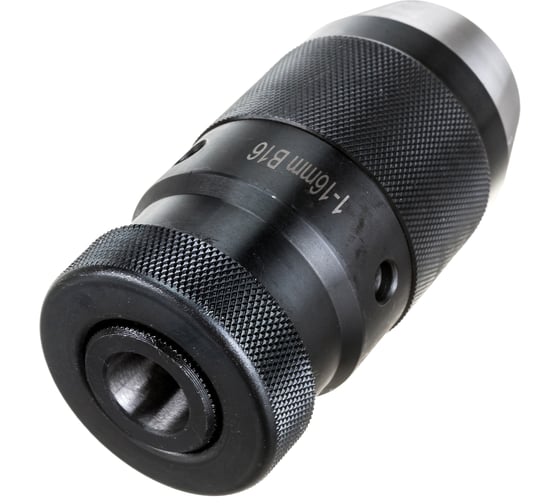 Патрон сверлильный быстрозажимной 1.5-16 мм конус B16 Euroboor IBQ.16