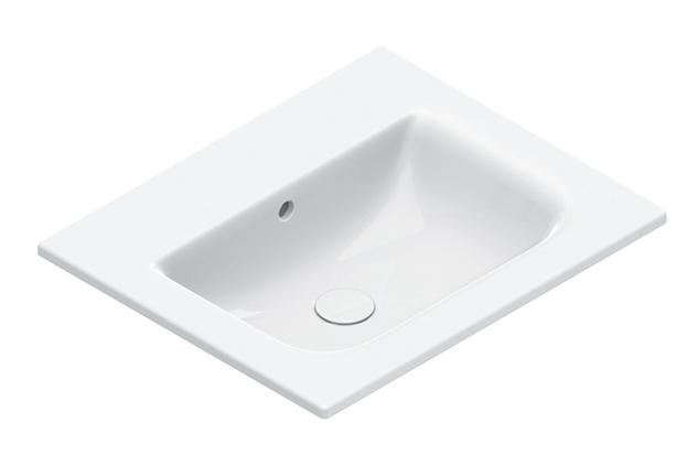 Раковина Catalano Italy 60 см белый глянец 0720610001
