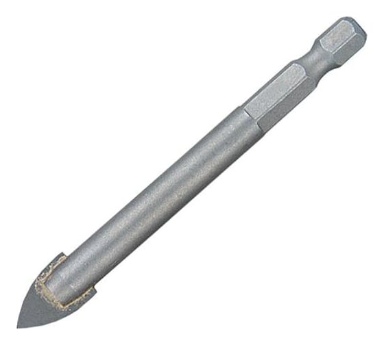 Сверло по стеклу для дрелей 1/4" 5х65мм Makita D-15958