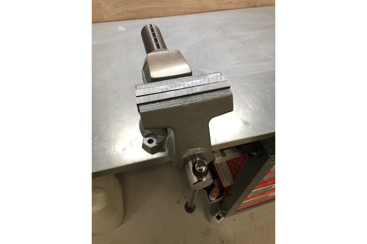 Тиски WILTON Multi-Purpose 550P 140 мм 28824EU
