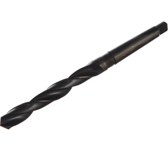 Сверло по металлу (18.5х233х135 мм; КМ2; Р6М5) Туламаш 59109