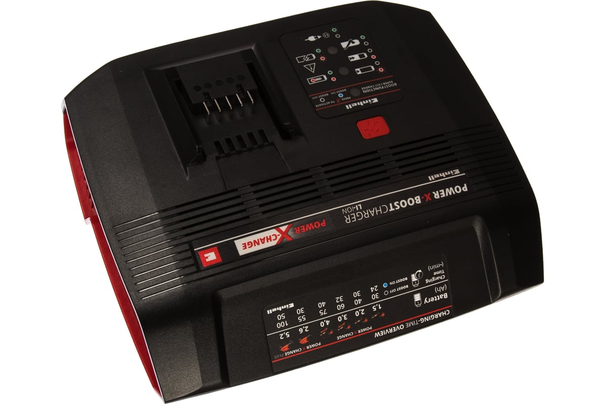 Зарядка для аккумуляторных батарей PXC/PXC Einhell 4512064