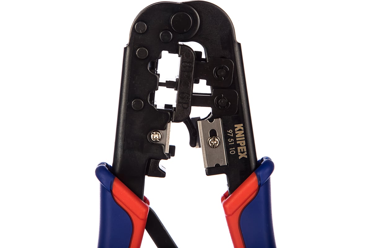 Ручной обжимник Knipex KN-975110