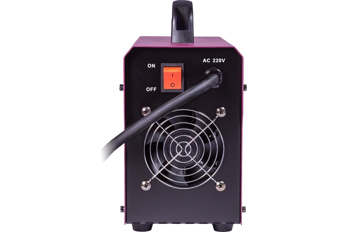 Сварочный инвертор Start PRO Wega 200 modelSTICK 1W200KC