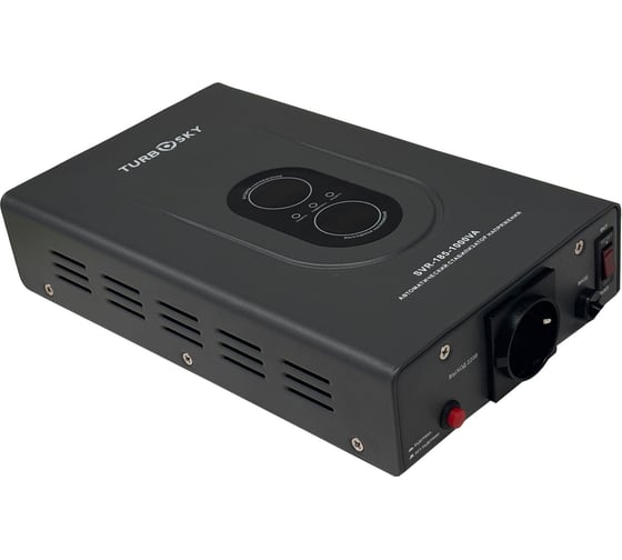 Стабилизатор напряжения Turbosky AVR-1000VA 516
