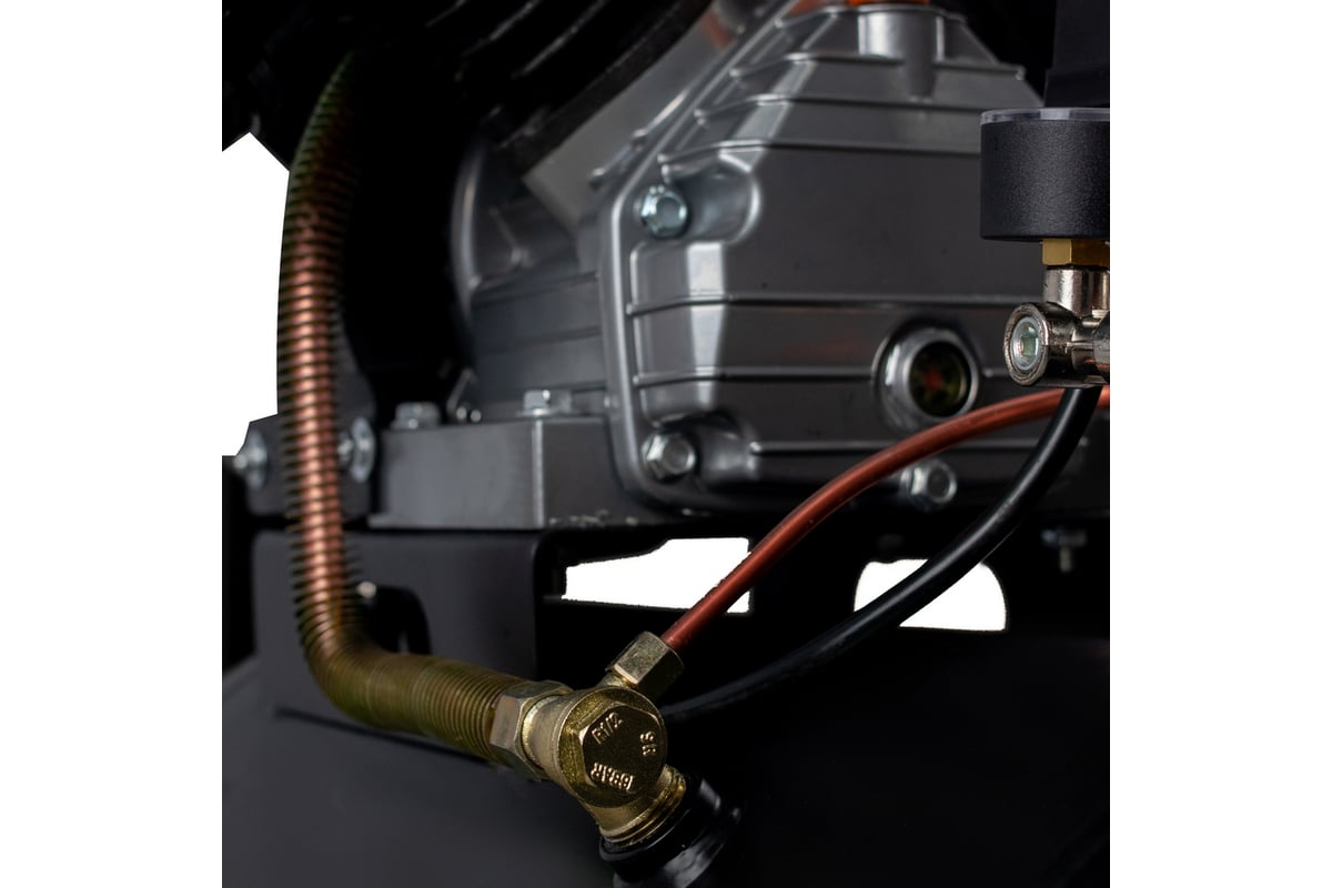 Компрессор Verton Air AC-50/420K масляный коаксиальный 01.5985.12195