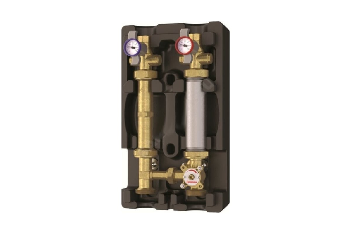 Насосная группа Giacomini R586 Ду 25 R297 R586RY113 115-9110