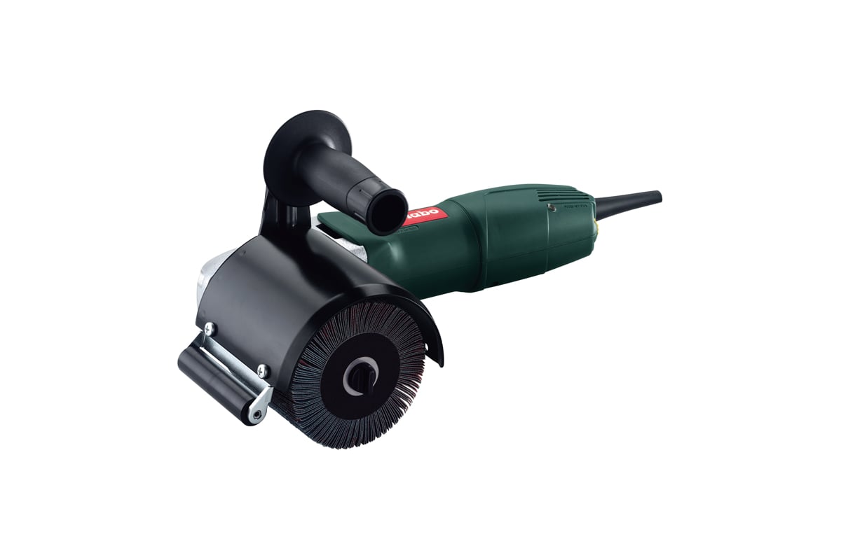 Щеточная шлифмашина Metabo SE12-115 602115500