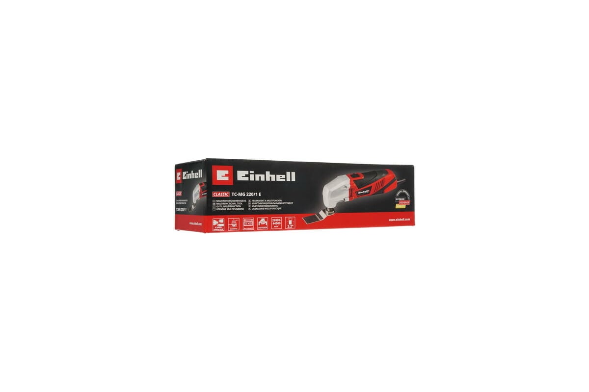 Реноватор Einhell TC-MG 220/1 E 4465095