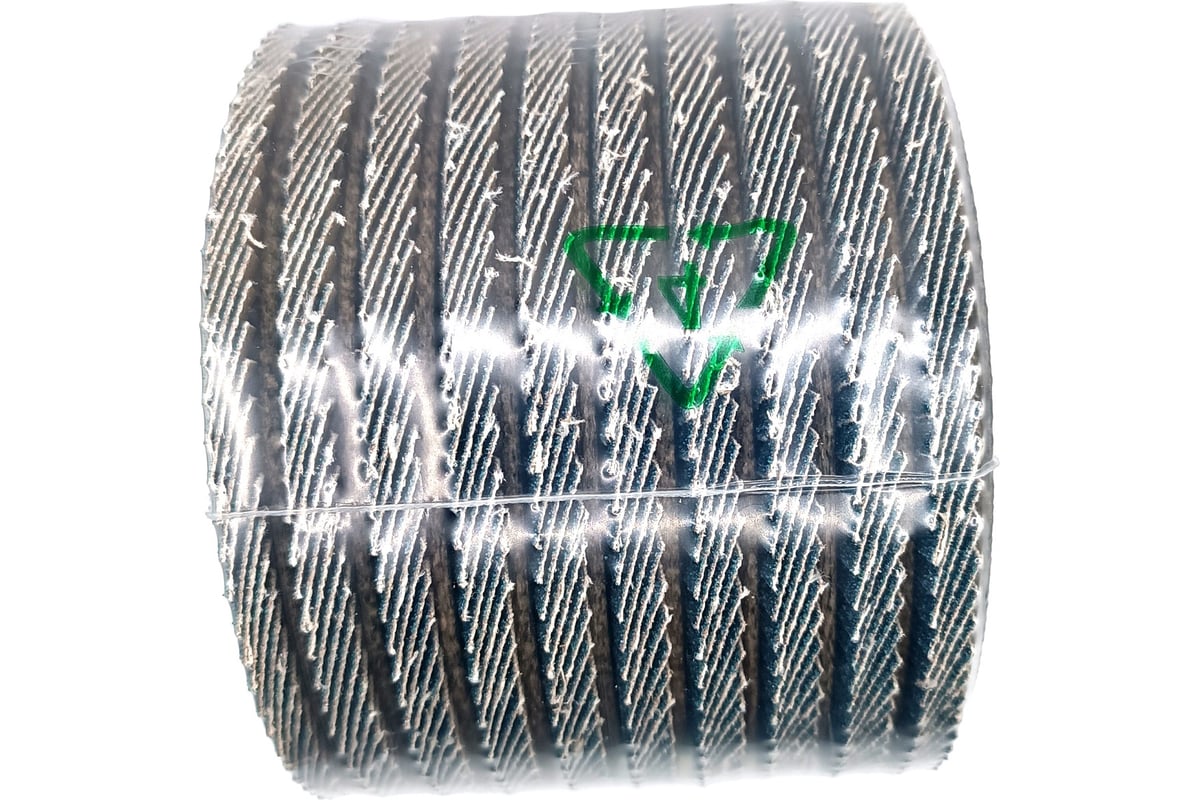 Круг лепестковый MAXPACK FlapLine ZC, D125, прямой, цирконат, Р60, 10 шт ABRAFORM AF-MAX-FL-ZC-KLT1-60