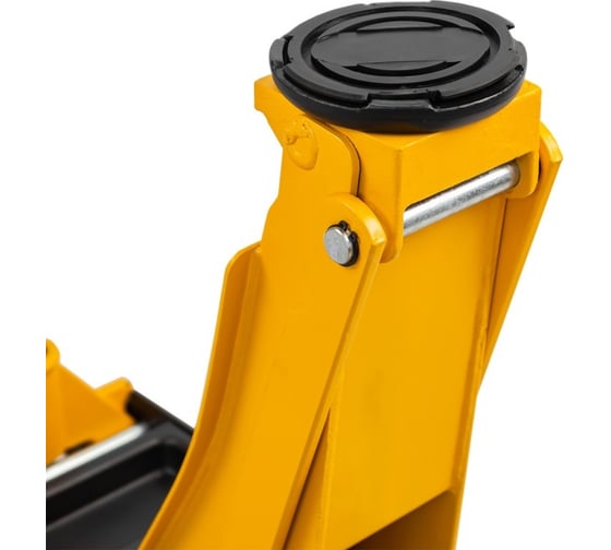Подкатной гидравлический домкрат JCB 2.5 т, 75-505 мм JCB-TH32515(56952)