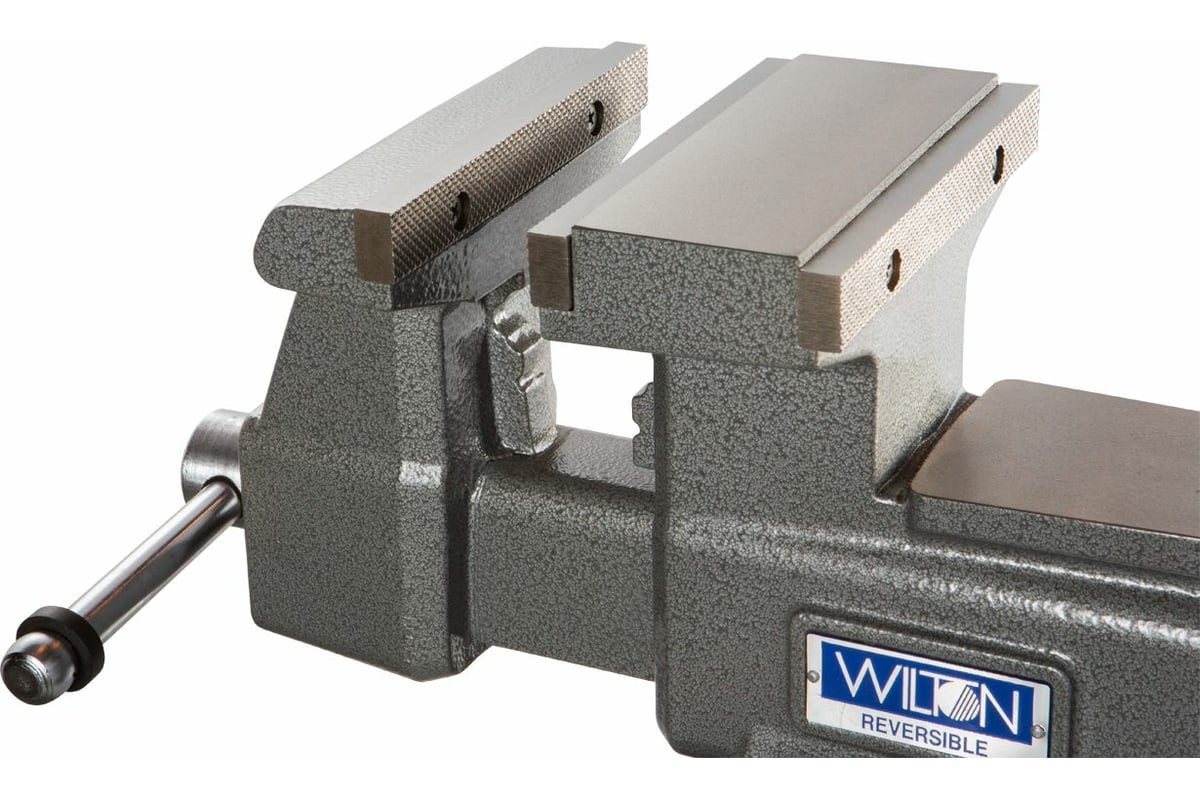 Тиски WILTON Reversible 4550R 140 мм 28821EU